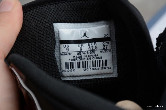 High AQ7476-016 AQ7476-016 'Pass Torch' Jordan the 1 Air 0713